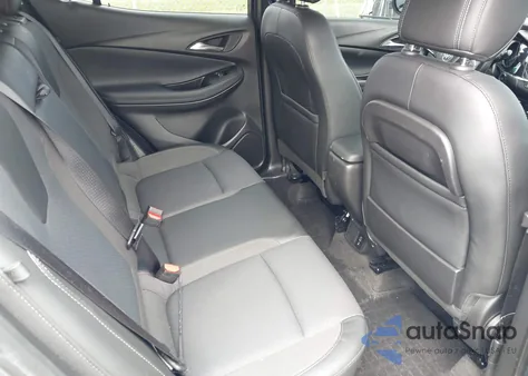 2022 Buick Encore Gx Fwd Select из США, поврежденный, VIN KL4MMDS24NB112270